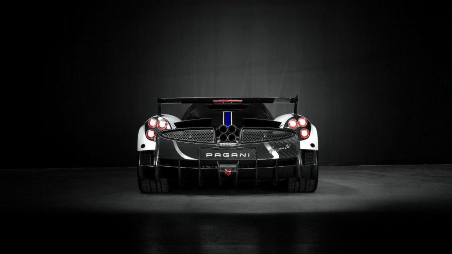  Pagani Huayra BC 2018 года  (фото 4 из 27)
